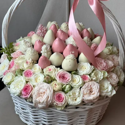 Подарочная корзина